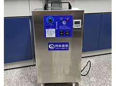 中國科學(xué)院移動(dòng)式消毒機(jī)消毒現(xiàn)場